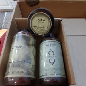 3 pack Wen